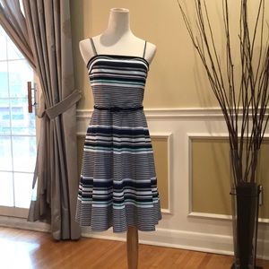 White House Black Market Sun Dress